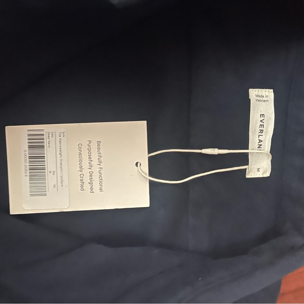 Everlane Overshirt Jacket